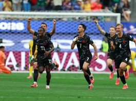 Eustaquio-gol al 92°, il Canada batte il Sudafrica e vola agli ottavi