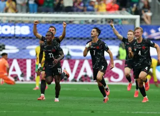 Eustaquio-gol al 92°, il Canada batte il Sudafrica e vola agli ottavi