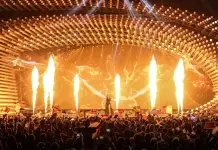 Eurovision 2026, televoto e partecipazione del pubblico al centro della finale di Vienna Eurovision 2026