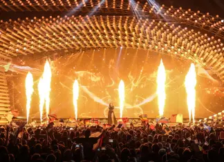 Eurovision 2026, televoto e partecipazione del pubblico al centro della finale di Vienna Eurovision 2026