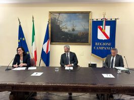 Campania, presentato il “Piano Straordinario per il rafforzamento del capitale umano e dell’occupabilità”