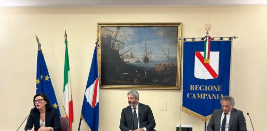 Campania, presentato il “Piano Straordinario per il rafforzamento del capitale umano e dell’occupabilità”