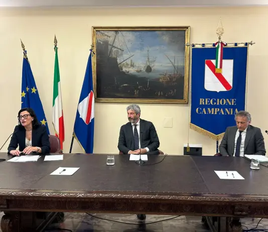 Campania, presentato il “Piano Straordinario per il rafforzamento del capitale umano e dell’occupabilità”