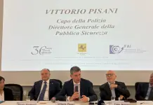 Il Capo della Polizia Vittorio Pisani all’Assemblea nazionale della Federazione antiracket italiana