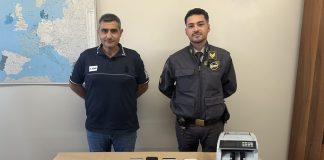 Finti turisti al Valico di Brogeda, sequestrati gioielli e lingotti d’oro