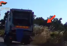Incendio doloso a Lecce, arrestati due uomini nella frazione di Frigole