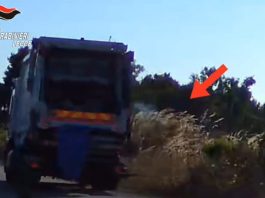 Rogo doloso a Lecce, arrestati due uomini nella frazione di Frigole