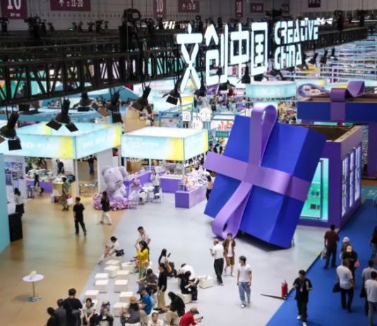 Cina, ricavi dell’industria culturale oltre 20.000 mld yuan nel 2025