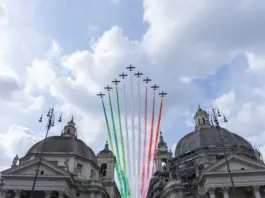 2 Giugno, 80 anni di Repubblica Italiana. Mattarella “Si rinnova l’impegno per la piena attuazione della Costituzione” / Video