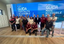 Liguria, crescono le guide al turismo accessibile: +104% strutture