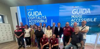 Liguria, crescono le guide al turismo accessibile: +104% strutture