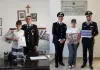 Nel Trapanese i Carabinieri al centro dell’esame di 3^ media di due studenti