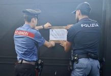 Risse, schiamazzi e un accoltellato: chiuso dal Questore di Roma un locale di Tor Fiscale per 15 giorni