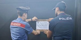Risse, schiamazzi e un accoltellato: chiuso dal Questore di Roma un locale di Tor Fiscale per 15 giorni