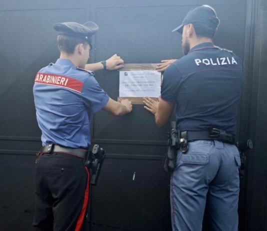 Risse, schiamazzi e un accoltellato: chiuso dal Questore di Roma un locale di Tor Fiscale per 15 giorni