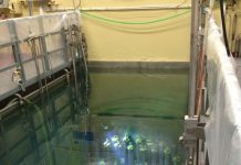 Sogin avvia le operazioni di stoccaggio a secco del combustibile nucleare dell’impianto Itrec di Rotondella