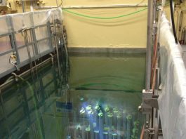 Sogin avvia le operazioni di stoccaggio a secco del combustibile nucleare dell’impianto Itrec di Rotondella