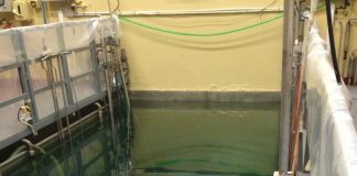 Sogin avvia le operazioni di stoccaggio a secco del combustibile nucleare dell’impianto Itrec di Rotondella