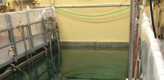 Sogin avvia le operazioni di stoccaggio a secco del combustibile nucleare dell’impianto Itrec di Rotondella