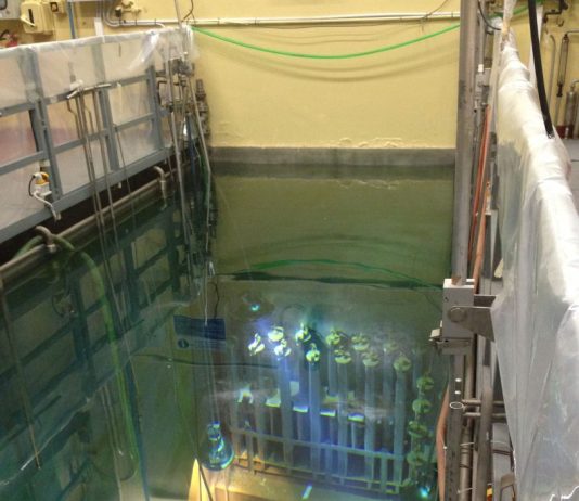 Sogin avvia le operazioni di stoccaggio a secco del combustibile nucleare dell’impianto Itrec di Rotondella