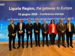 Regione Liguria ospite d’onore al CISCE di Pechino, vetrina per imprese e logistica