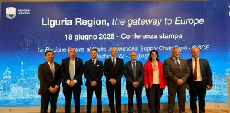 Regione Liguria ospite d’onore al CISCE di Pechino, vetrina per imprese e logistica