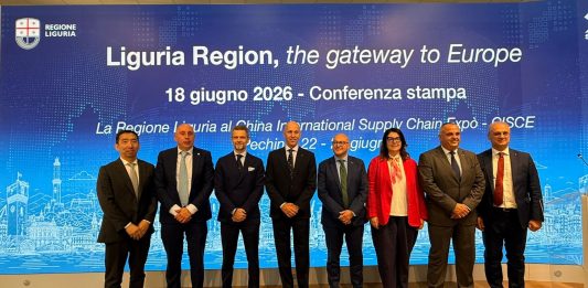 Regione Liguria ospite d’onore al CISCE di Pechino, vetrina per imprese e logistica