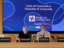 Regione Lombardia raggiunge il target Pnrr su case e ospedali di comunità