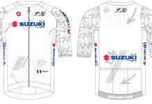 Suzuki firma la Maglia Bianca del Giro Next Gen 2026