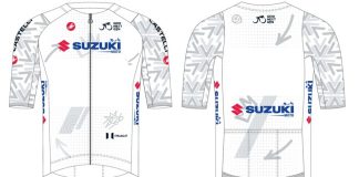 Suzuki firma la Maglia Bianca del Giro Next Gen 2026