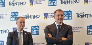 La scherma approda in Trentino, accordo per i ritiri delle Nazionali / Video