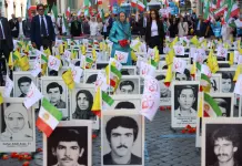Domani a Parigi la manifestazione della Resistenza Iraniana