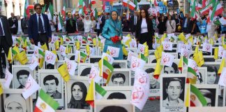Domani a Parigi la manifestazione della Resistenza Iraniana