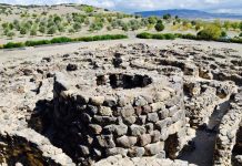 Alla scoperta dell’entroterra della Sardegna nuraghe Sardegna