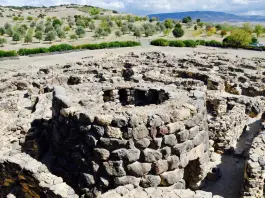 Alla scoperta dell’entroterra della Sardegna nuraghe Sardegna