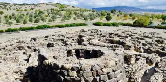Alla scoperta dell’entroterra della Sardegna nuraghe Sardegna
