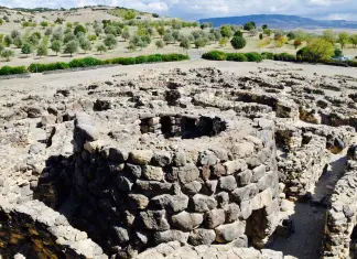 Alla scoperta dell’entroterra della Sardegna nuraghe Sardegna