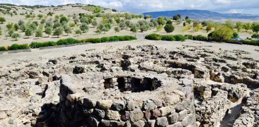 Alla scoperta dell’entroterra della Sardegna nuraghe Sardegna