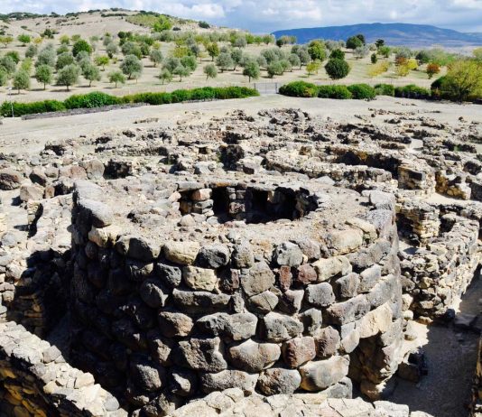 Alla scoperta dell’entroterra della Sardegna nuraghe Sardegna
