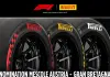 Intera gamma di mescole Pirelli per gli appuntamenti di Spielberg e Silverstone