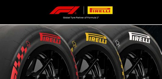 Intera gamma di mescole Pirelli per gli appuntamenti di Spielberg e Silverstone
