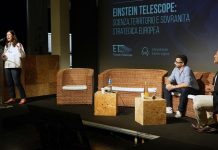 Todde alla conferenza politico-scientifica sull’Einstein Telescope: “Un progetto in grado di trasformare la Sardegna”