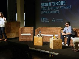 Todde alla conferenza politico-scientifica sull’Einstein Telescope: “Un progetto in grado di trasformare la Sardegna” / Video