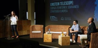 Todde alla conferenza politico-scientifica sull’Einstein Telescope: “Un progetto in grado di trasformare la Sardegna” / Video