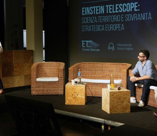 Todde alla conferenza politico-scientifica sull’Einstein Telescope: “Un progetto in grado di trasformare la Sardegna”