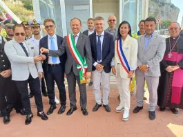 Liguria, Anas: consegnata la struttura operativa alla polizia di frontiera a Ventimiglia