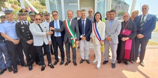 Liguria, Anas: consegnata la struttura operativa alla polizia di frontiera a Ventimiglia