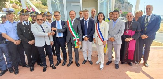 Liguria, Anas: consegnata la struttura operativa alla polizia di frontiera a Ventimiglia