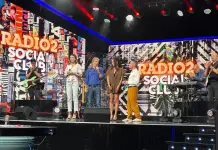 Radio2 chiude la stagione con il live “Il cielo è sempre più blu” a Cosenza