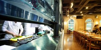 Ristoranti di fascia alta: i clienti premiano gli investimenti sala ristorante